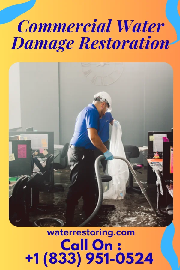 Commercial Water Damage Restoration in Eagle Lake, WI