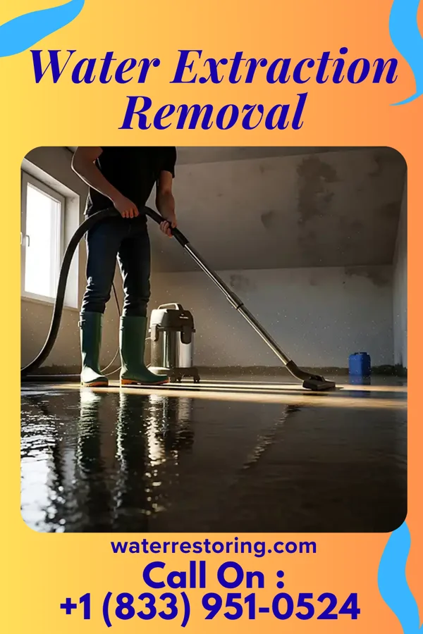 Water Extraction Removal in Eagle Lake, WI